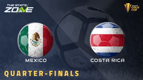 mexico vs costa rica gold cup 2023 time
